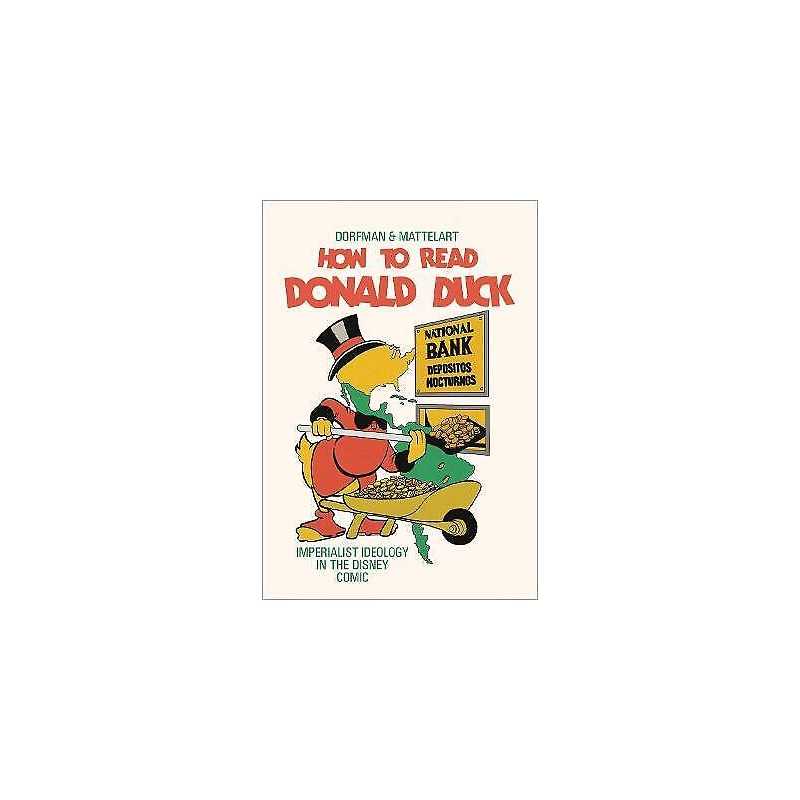 How to Read Donald Duck - 9780745339788