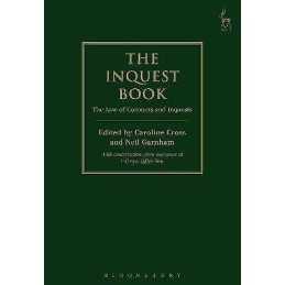 The Inquest Book - 9781849466493