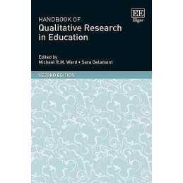 Handbook of Qualitative Research in Education - 9781788977142