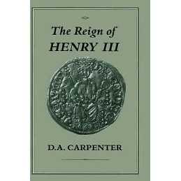 Reign of Henry III - 9781852851378