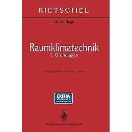 Raumklimatechnik - 9783662311851
