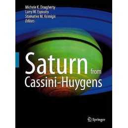 Saturn from Cassini-Huygens - 9781402092169