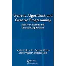 Genetic Algorithms and Genetic Programming - 9781584886297