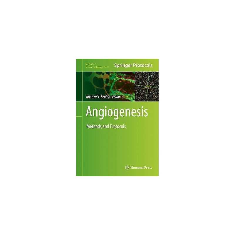 Angiogenesis - 9781071620588