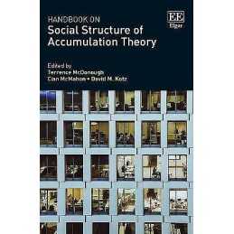 Handbook on Social Structure of Accumulation Theory - 9781788975964