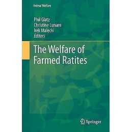 The Welfare of Farmed Ratites - 9783642268519