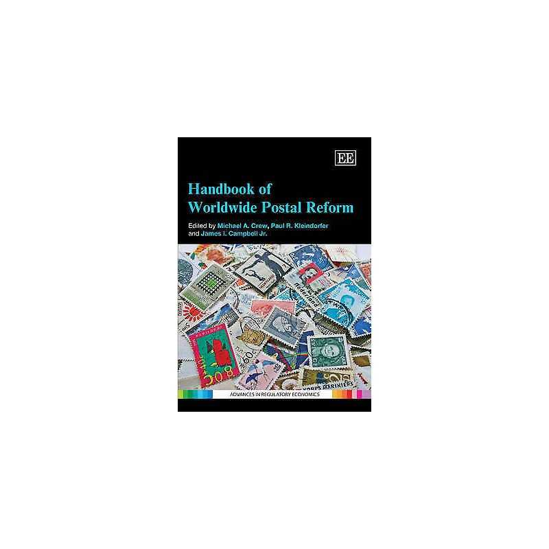 Handbook of Worldwide Postal Reform - 9781847209573