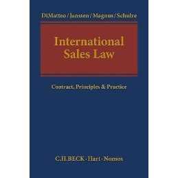 International Sales Law - 9781509905652