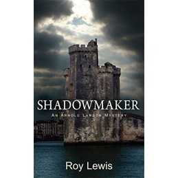 Shadowmaker (An Arnold Landon Mystery) by Roy Lewis Hardback Book  Fast