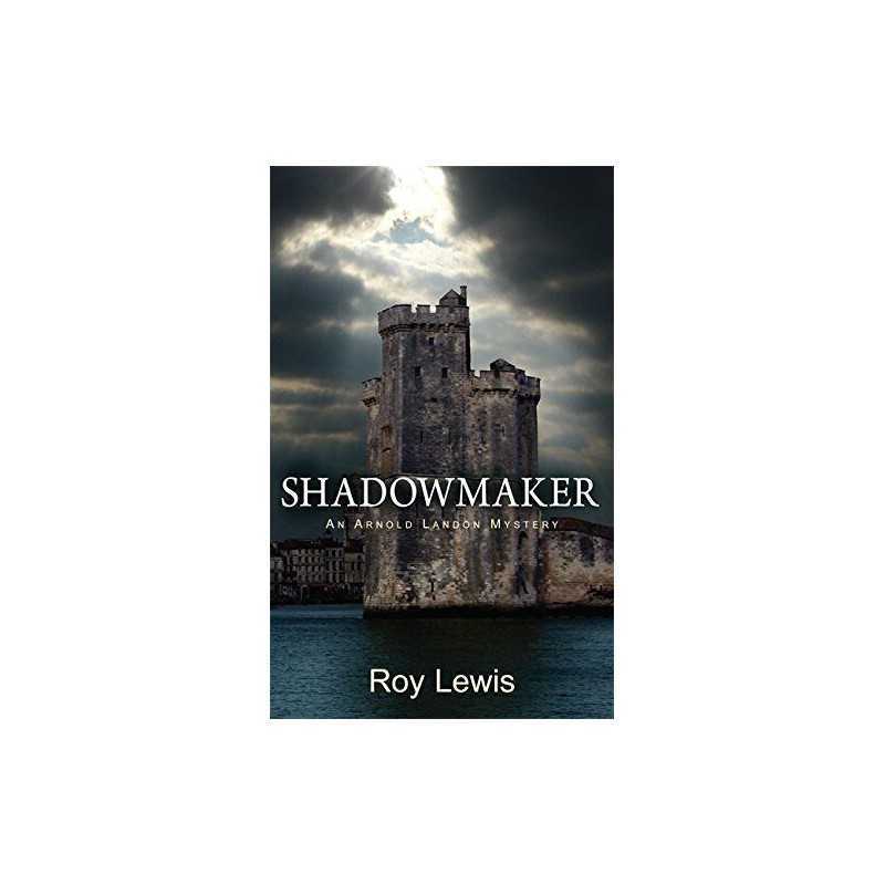 Shadowmaker (An Arnold Landon Mystery) by Roy Lewis Hardback Book  Fast