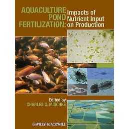Aquaculture Pond Fertilization - 9780470959220
