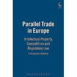 Parallel Trade in Europe - 9781841134376