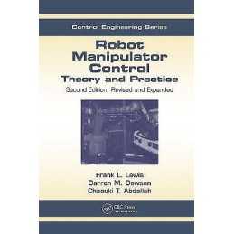 Robot Manipulator Control - 9780824740726