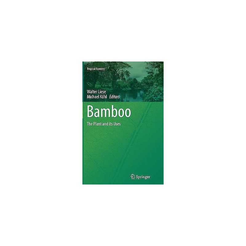 Bamboo - 9783319385976
