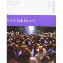 Body Systems by Open University Course Team Paperback Book