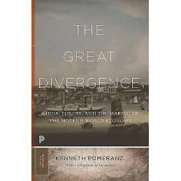 The Great Divergence - 9780691217185