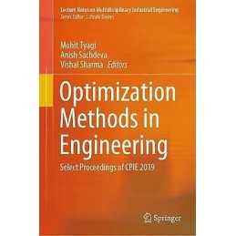 Optimization Methods in Engineering - 9789811545498