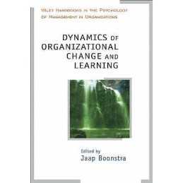 Dynamics of Organizational Change and Learning - 9780471877370