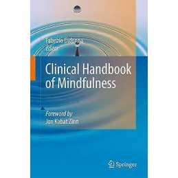 Clinical Handbook of Mindfulness - 9781441918680