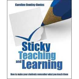 Sticky Teaching and Learning - 9781785835353