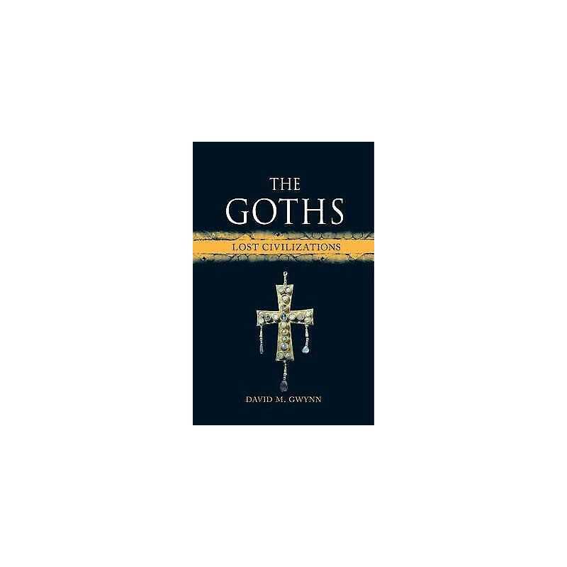 The Goths - 9781780238456