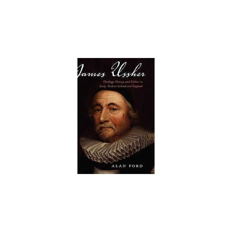 James Ussher - 9780199274444