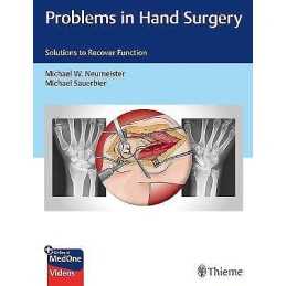 Problems in Hand Surgery - 9781626237094