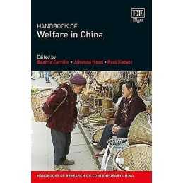 Handbook of Welfare in China - 9781783472734