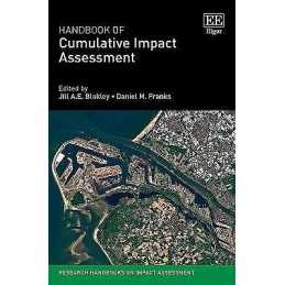 Handbook of Cumulative Impact Assessment - 9781783474011