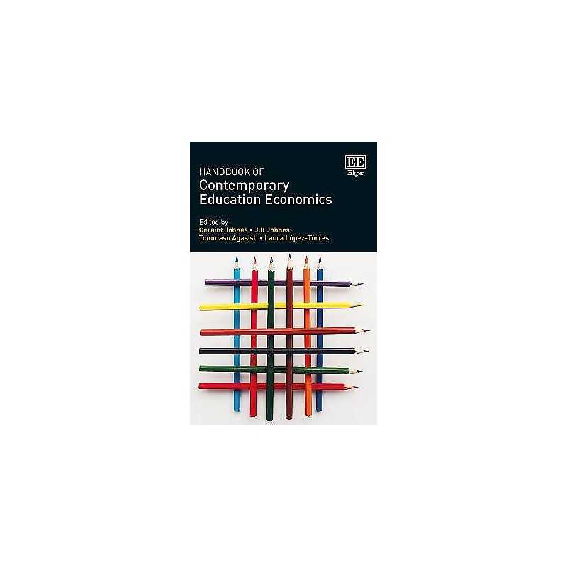 Handbook of Contemporary Education Economics - 9781785369063