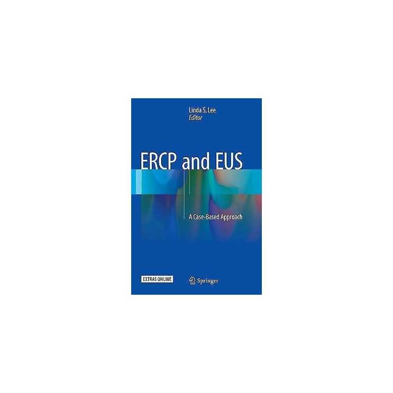 ERCP and EUS - 9781493923199