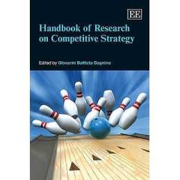 Handbook of Research on Competitive Strategy - 9781847200440