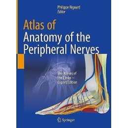 Atlas of Anatomy of the peripheral nerves - 9783030491789