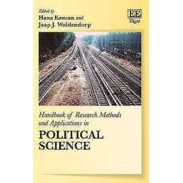 Handbook of Research Methods and Applications in Political Sc... - 9781784710811