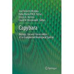 Capybara - 9781493900985