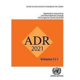 ADR applicable as from 1 January 2021 - 9789211391794