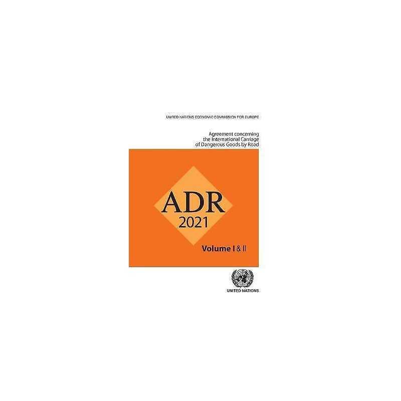 ADR applicable as from 1 January 2021 - 9789211391794