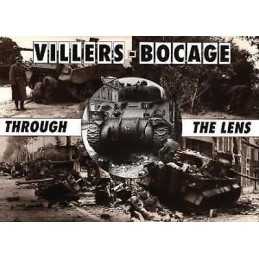 Villers-Bocage Through the Lens - 9781870067072