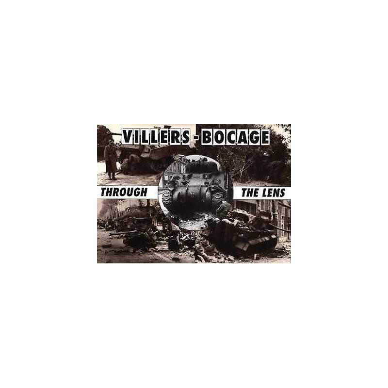 Villers-Bocage Through the Lens - 9781870067072