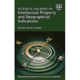Research Handbook on Intellectual Property and Geographical I... - 9781847201300