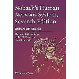 Nobacks Human Nervous System, Seventh Edition - 9781617797781
