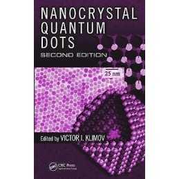 Nanocrystal Quantum Dots - 9781420079265