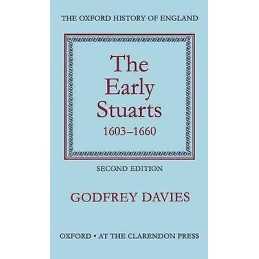 The Early Stuarts 1603-1660 - 9780198217046