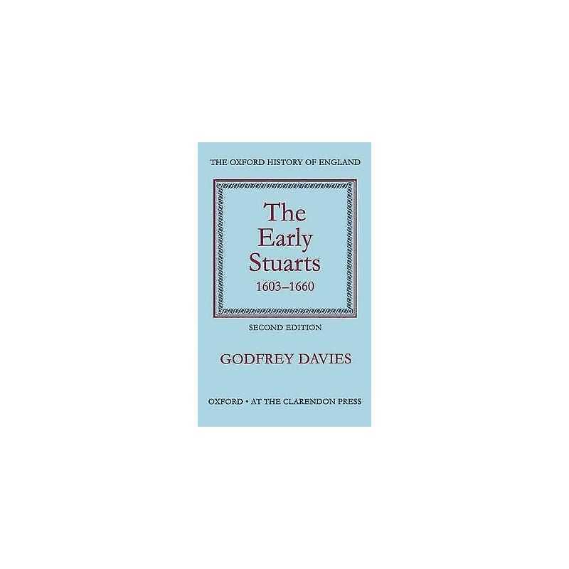 The Early Stuarts 1603-1660 - 9780198217046