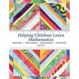 Helping Children Learn Mathematics - 9781118654101