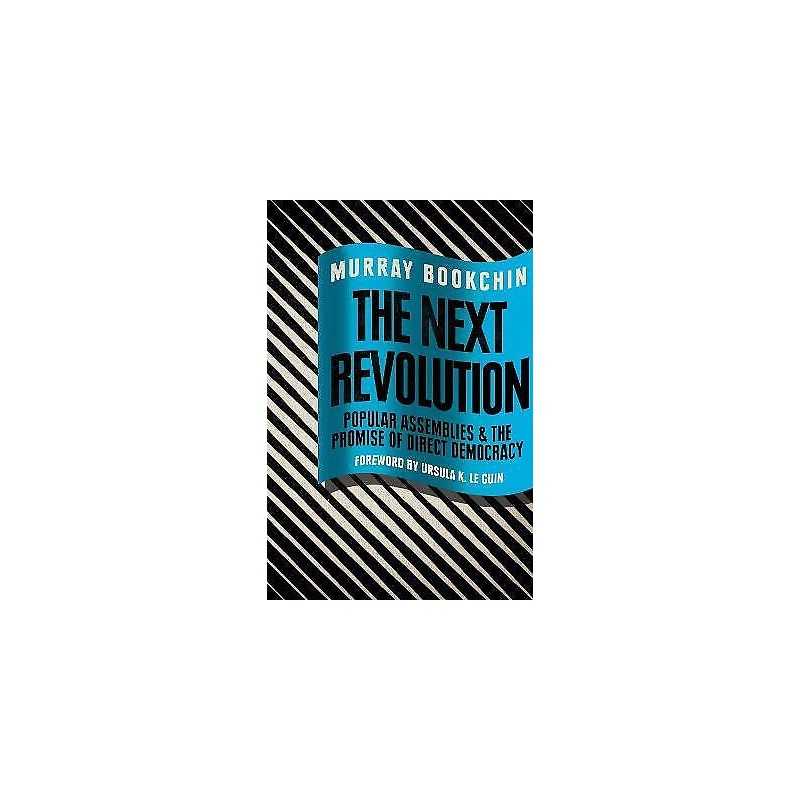 The Next Revolution - 9781781685815