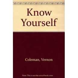 Know Yourself by Coleman, Vernon Paperback Book
