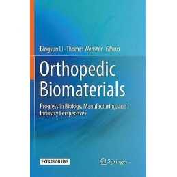 Orthopedic Biomaterials - 9783030077983