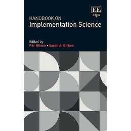 Handbook on Implementation Science - 9781788975988