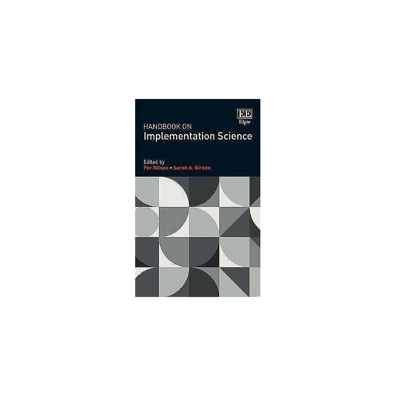 Handbook on Implementation Science - 9781788975988